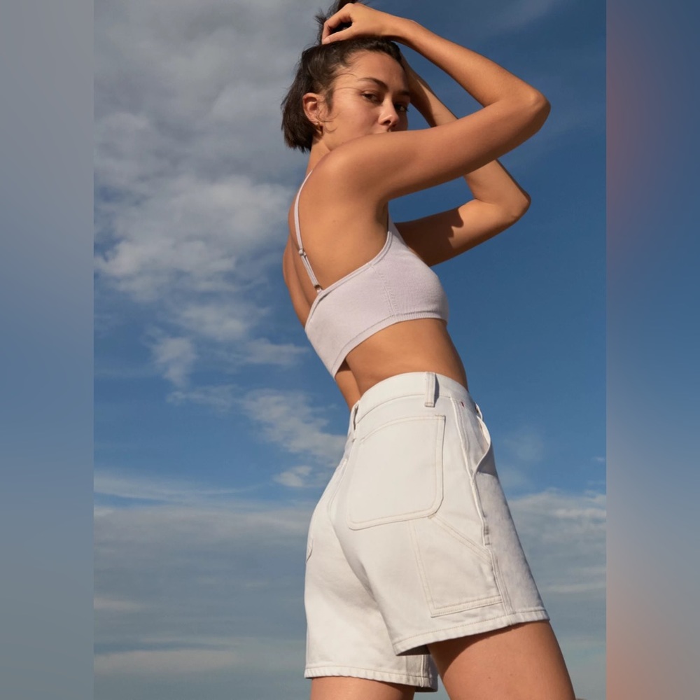 Aritzia Sunday Best Demo Cargo Shorts